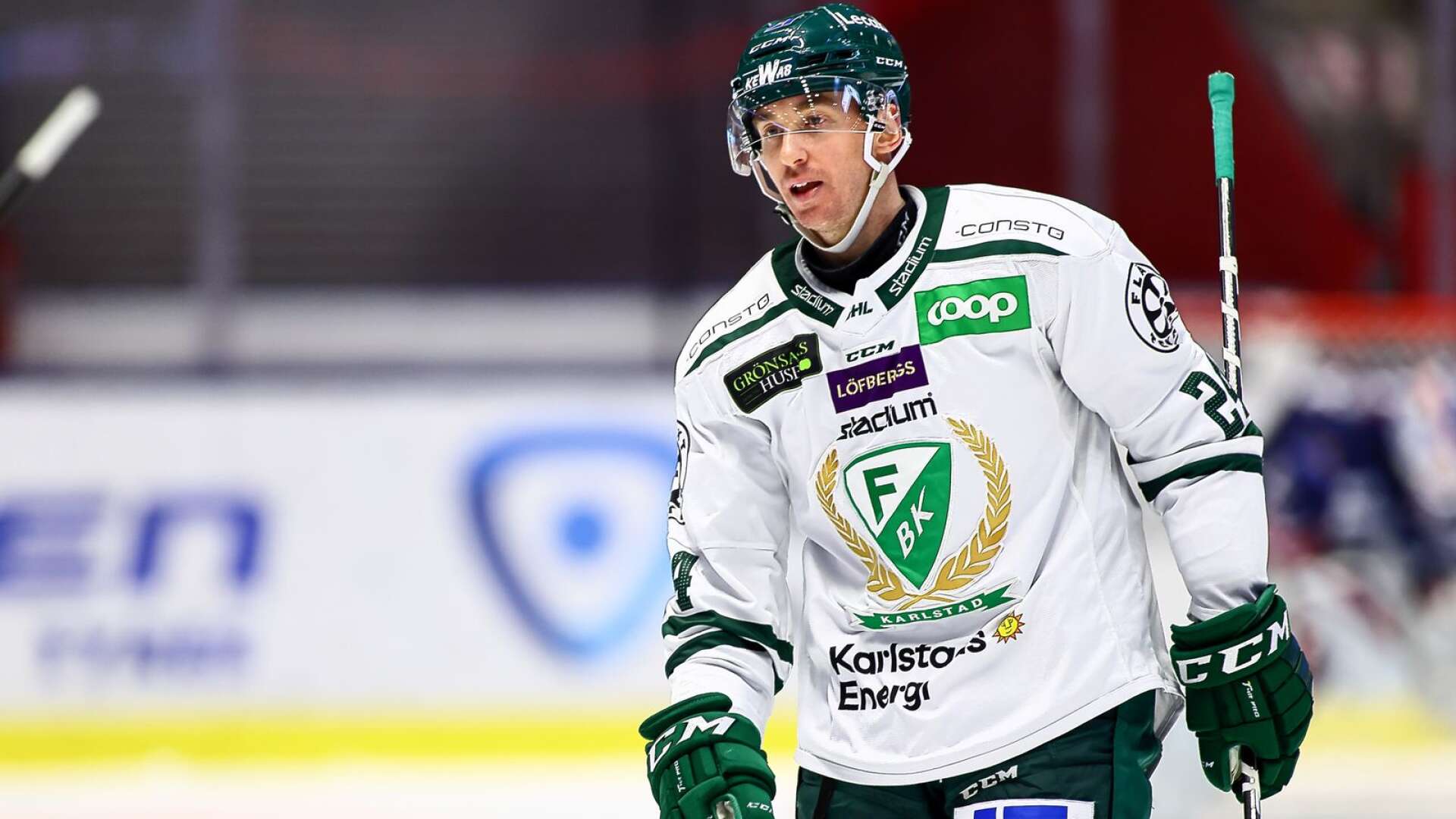 Jonathon Blum växte med förtroendet han fick mot Linköping.