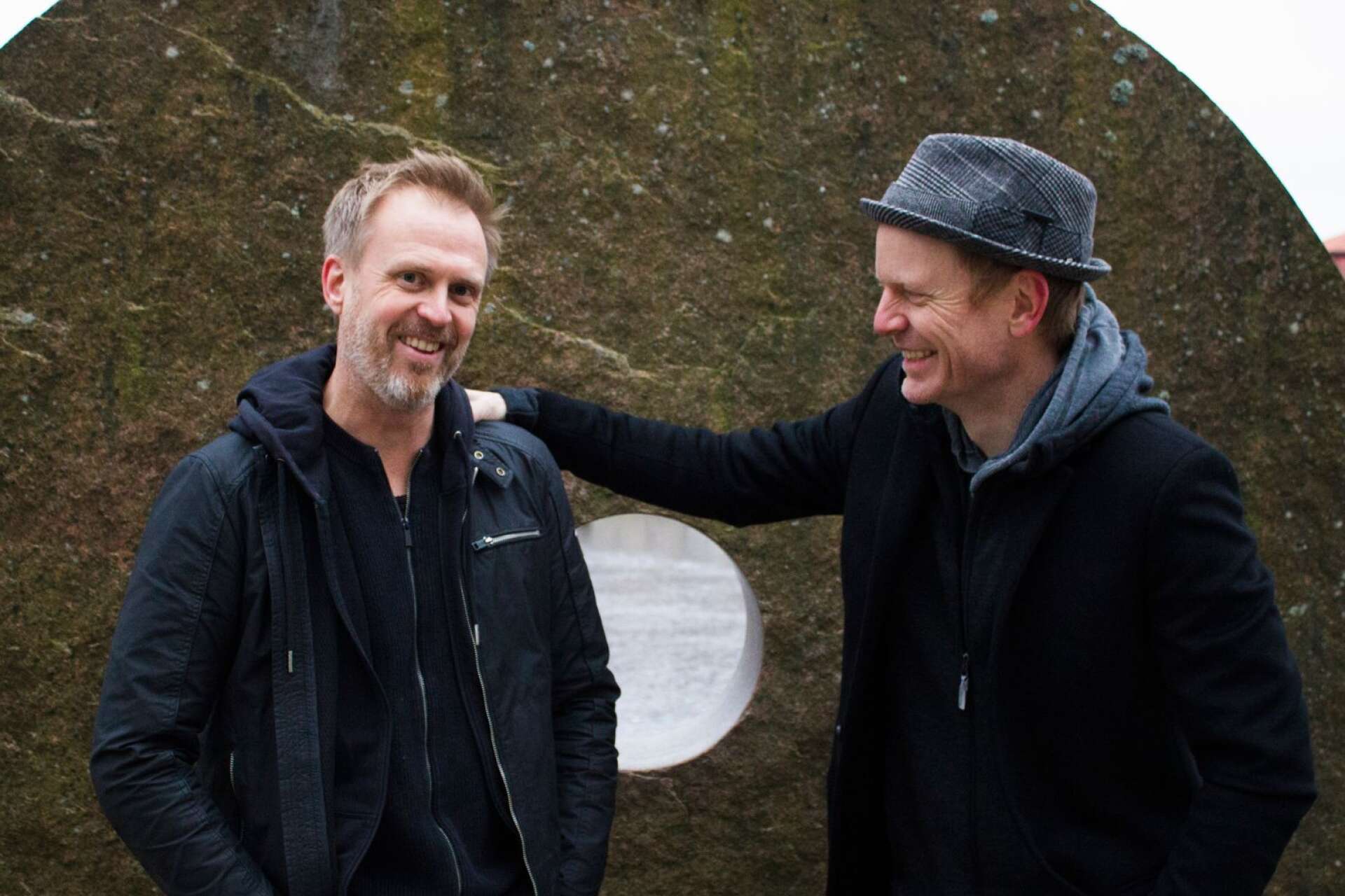 Ola Eliasson och Björn Tjärnberg berättar om inspelningen av &quot;Catwalk&quot;.