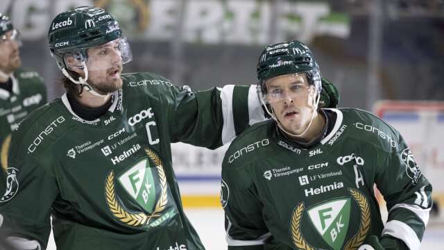 Linus Johansson och Joakim Nygård väntas vara tillbaka i spel när Färjestad möter Timrå.