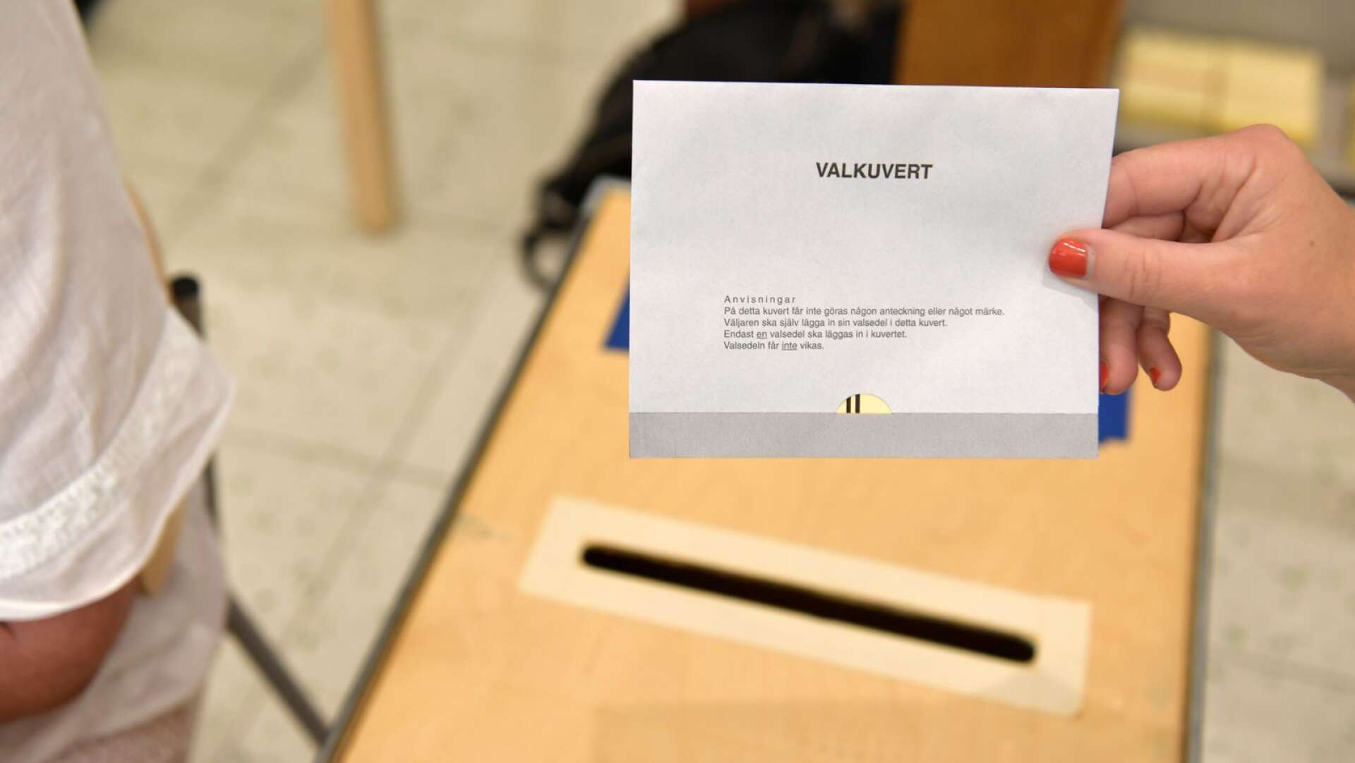 Nu är rösterna i kommunvalet räknade. Moderaterna blev framgångsrika i Karlskoga, medan Vänsterpartiet tappade flera procent i Degerfors. Genrebild.