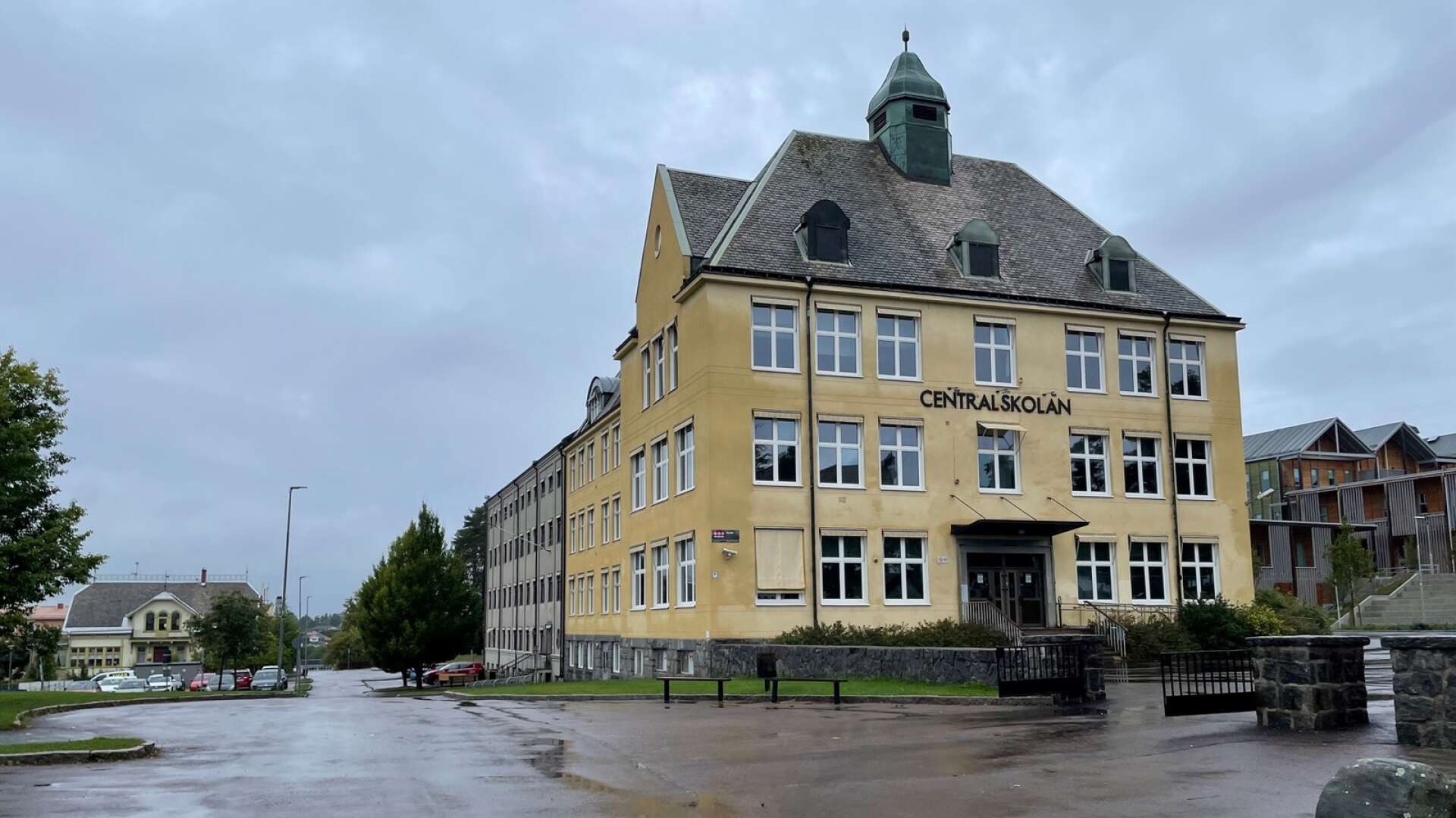 Den gamla Centralskolan i Arvika kan bli ett destinationshotell som ska locka fler turister till staden.