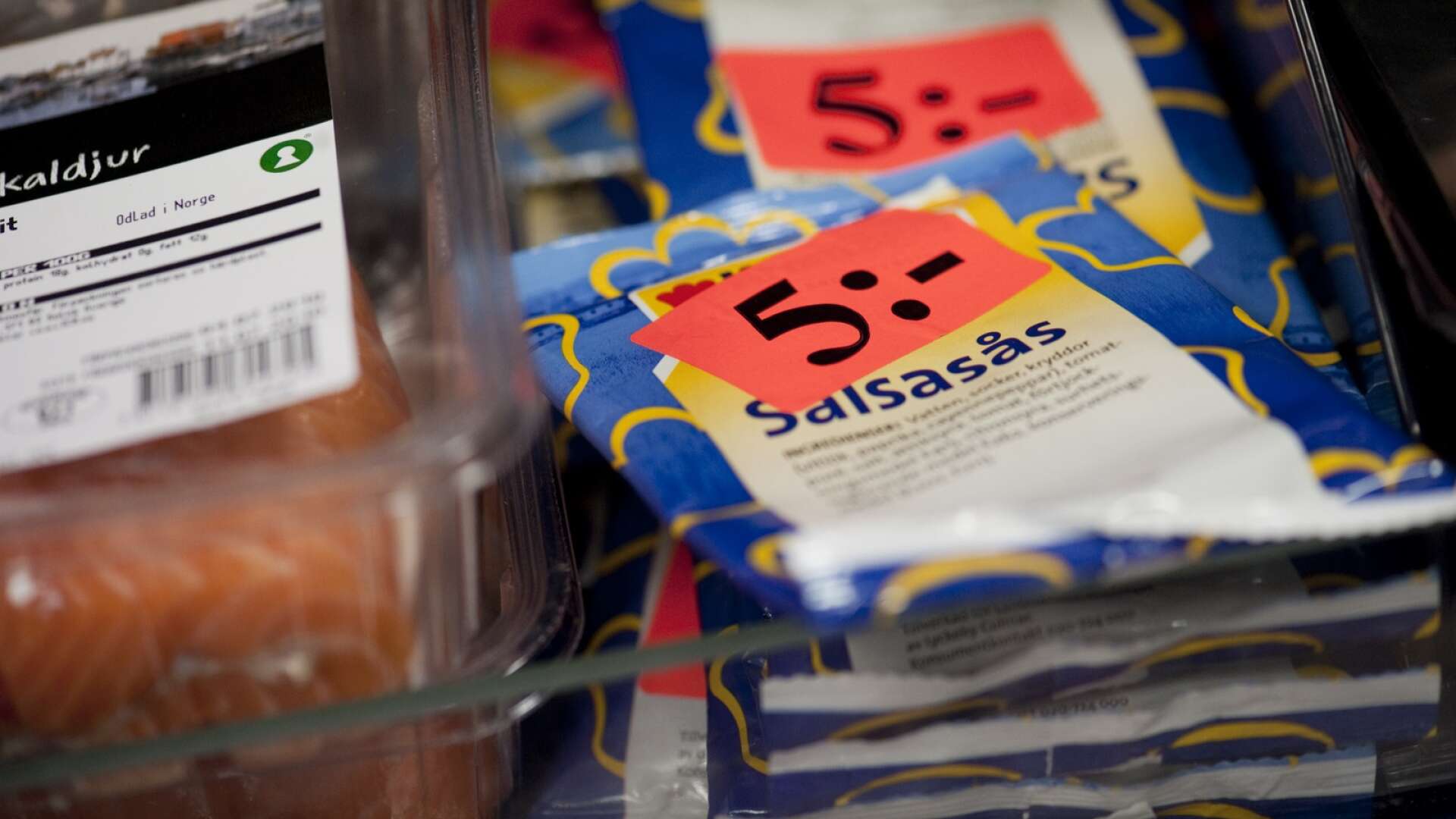 En livsmedelsbutik i Lidköpings kommun sålde färskvaror som var ett halvår gammalt. Bilden har ingen koppling till ärendet.