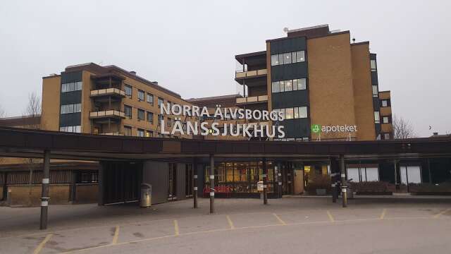 Under tisdagen var det svårt att nå länssjukhuset Näl och Uddevalla sjukhus per telefon. Problemen åtgärdades tisdagskvällen./ARKIVBILD