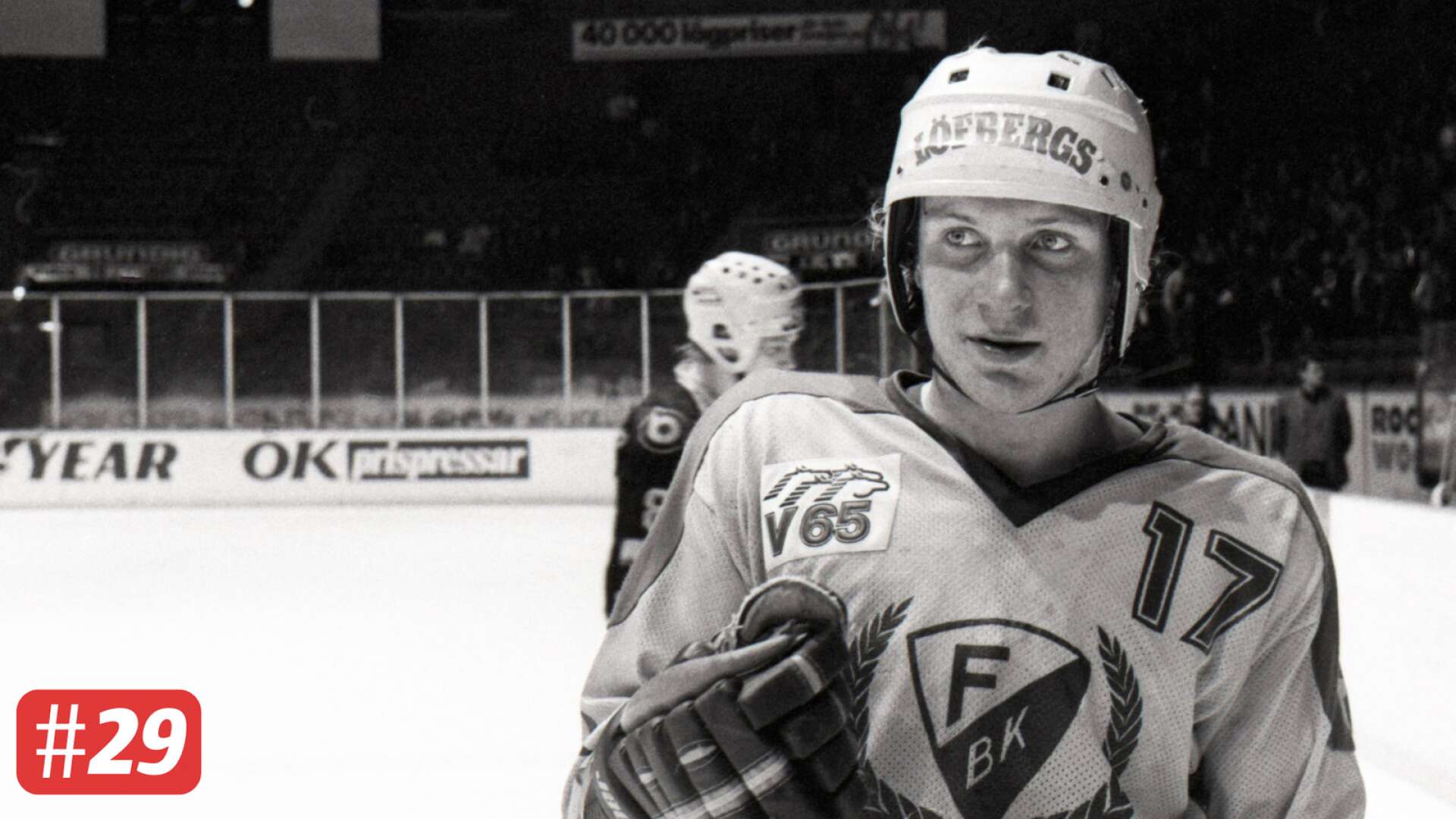 Thomas Steen om guldet 81, NHL-karriären, nya jobbet och kärleken till Värmland