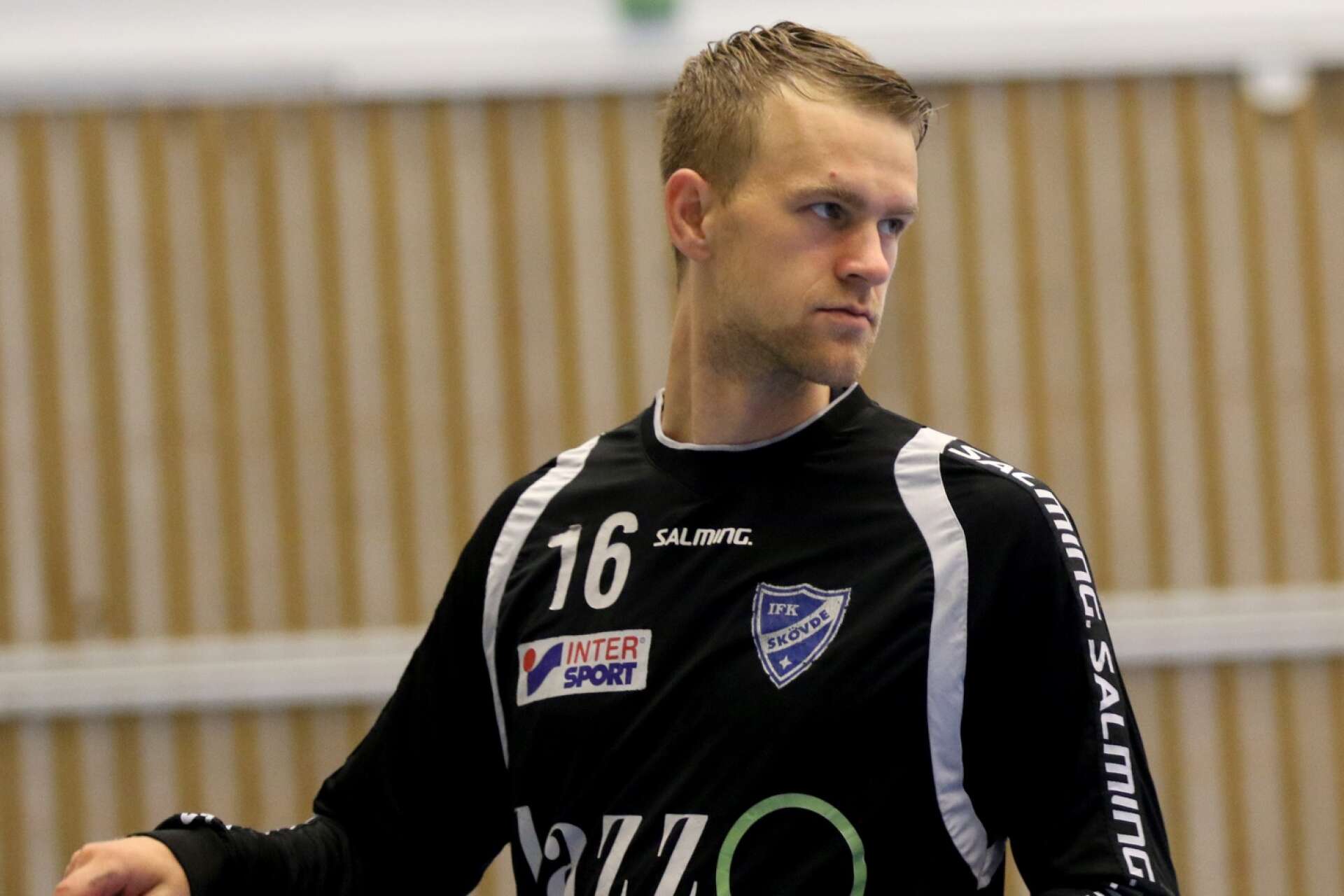 IFK Skövdes målvakt Anton Hagvall övertygade mellan stolparna när laget besegrade IFK Kristianstad på bortaplan.