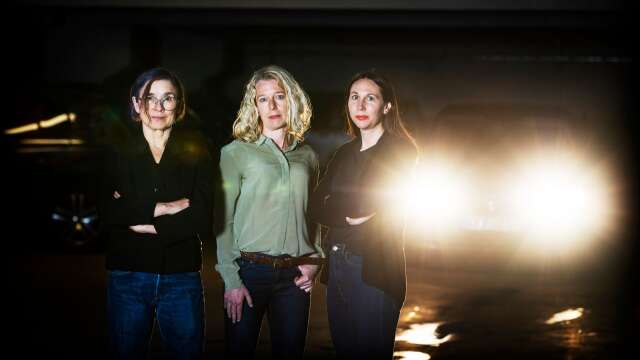 NWT krim med Nicole De Bouczan, Åsa Asplid, Caroline Englund är nominerade till årets ljudjournalistik av Årets Dagstidning 2022. 
