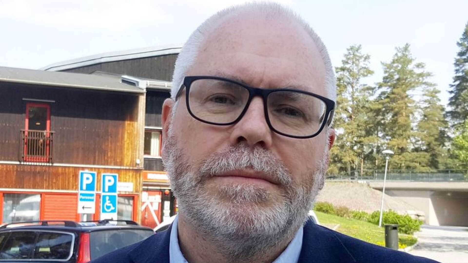 Kommunchef Anders Andersson, Eda