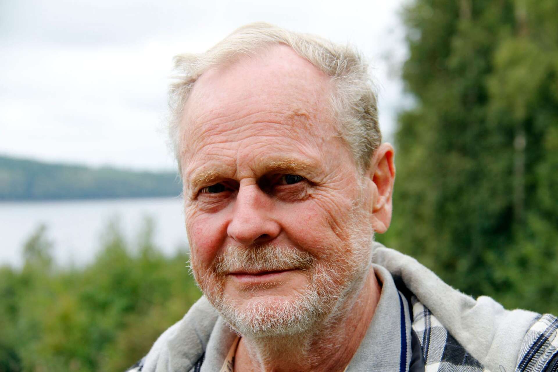 Leif Johansson, Alltorp, Ödskölt, är engegerad i många sammanhang. Bland annat mot gruvdrift i Dingelvik.