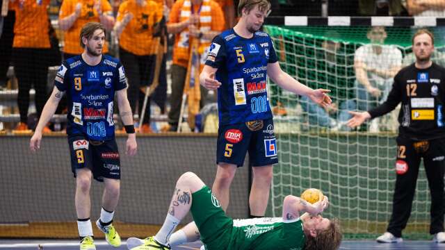 Edwin Aspenbäck och Hammarby är utslaget. IFK Kristianstad vann den fjärde semifinalen på fredagskvällen och säkrade därmed en finalplats.