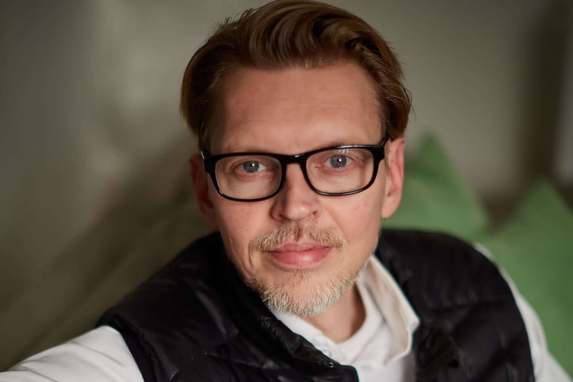 Per-Arne Sandegren, analyschef på Svensk Mäklarstatistik.