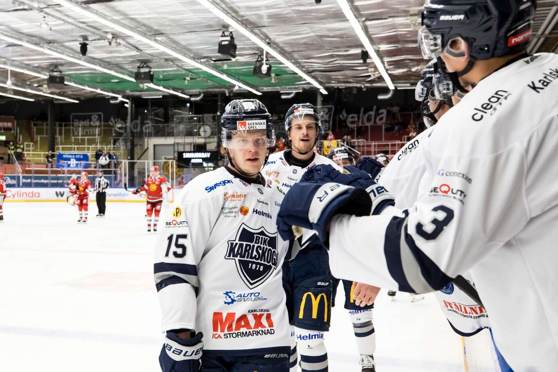 Åke Stakkestad är, enligt Sportexpressen, klar för HV71. 