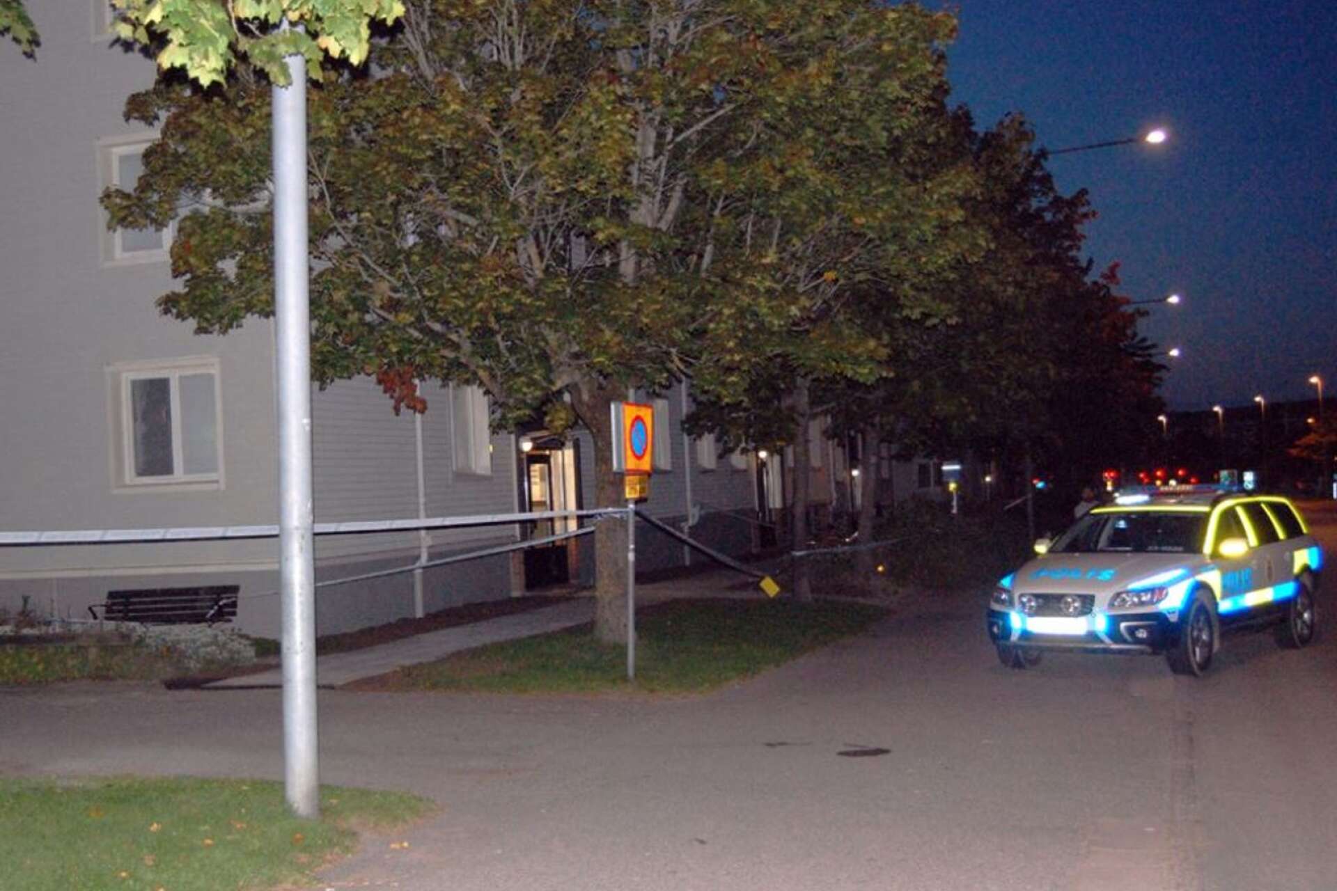 Den i dag 55-årige mannen mördade kvinnan i en lägenhet i Karlskoga i september 2014.