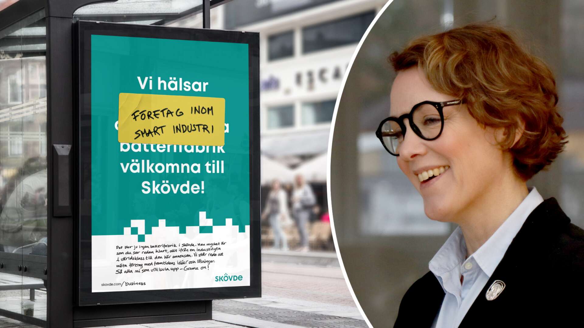Syns i Stockholm och Göteborg – för 1,1 miljoner kronor