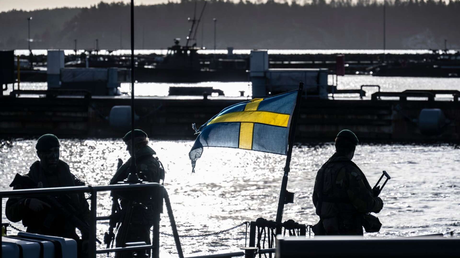 Hur mycket av våra försvarsresurser ska vi avdela för att försvara ett annat Natoland enligt artikel 5, och vad får det kosta i miljarder kronor och i dödade och skadade svenska unga män och kvinnor, undrar insändarskribenten.