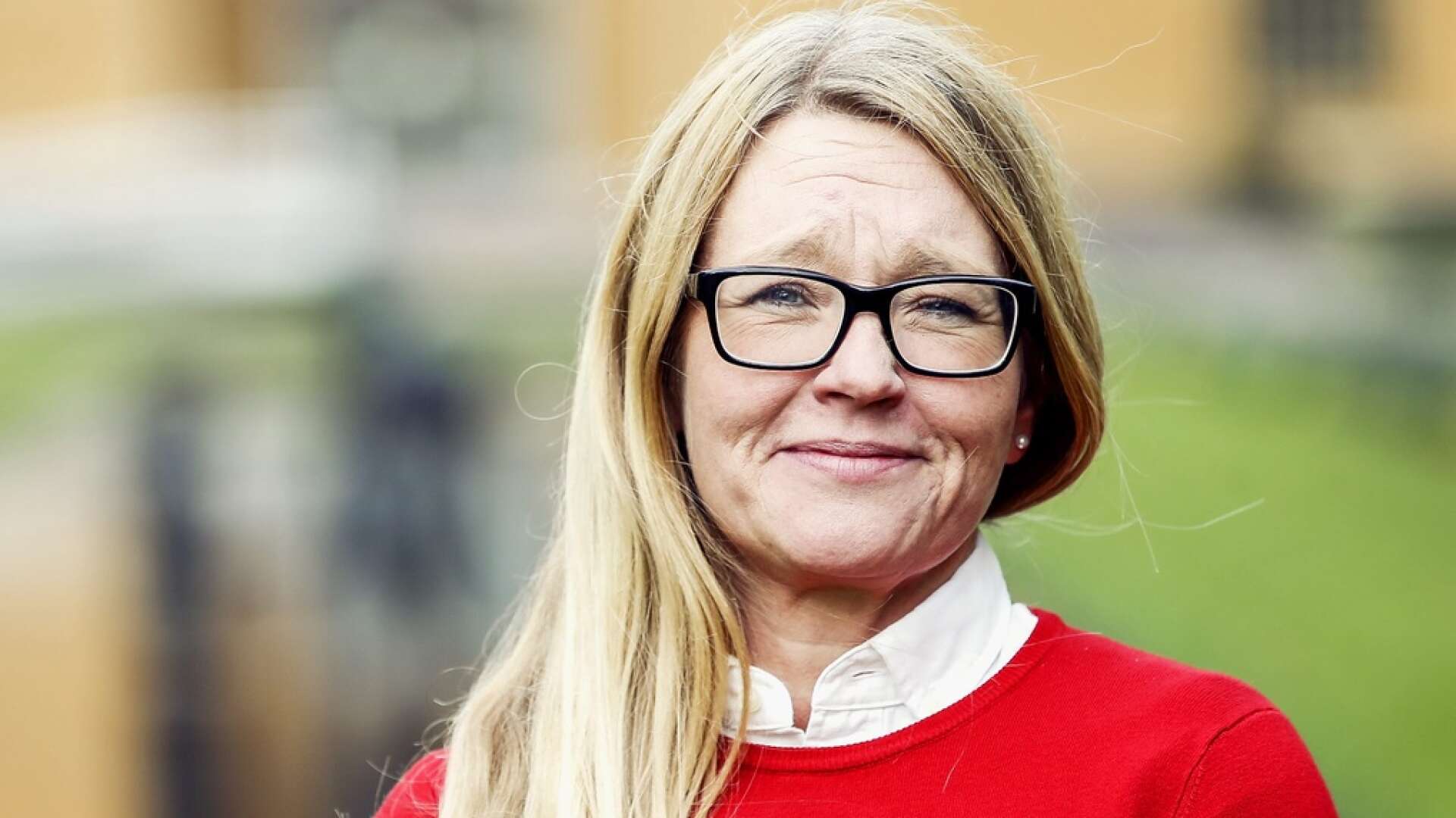 Visit Värmlands vd Mia Landin är moderator under konferensen.