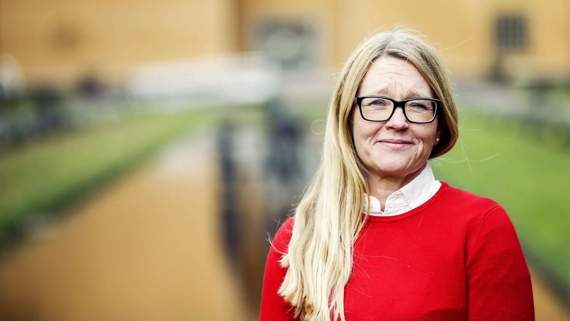 Mia Landin är vd för Visit Värmland.