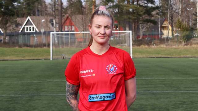 Izabell Doverhorn gjorde tre mål när Tösse besegrade Orust FC U med 5–1 och tog säsongens andra seger.