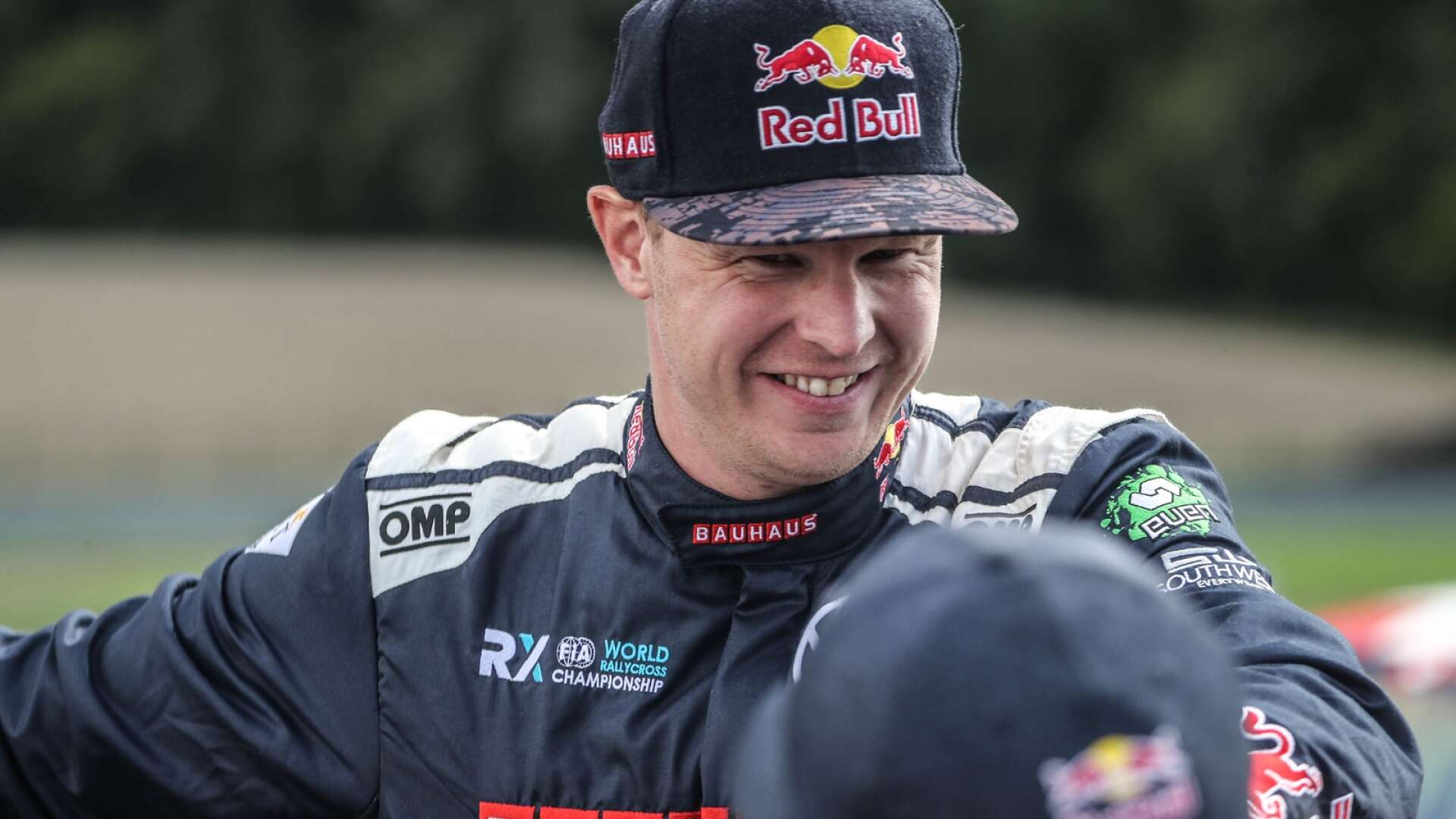 Mästerskapsledande Johan Kristoffersson gör omstart i rallycross-VM men säsongen får avslutas i ”fel” bil.