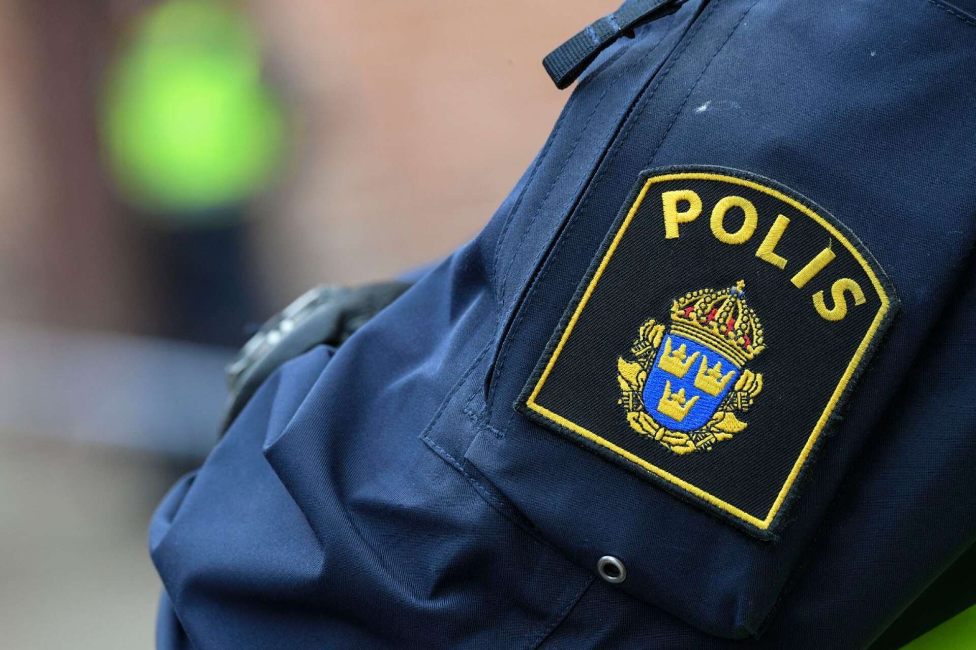 Polisen i Säffle gjorde husrannsakan i en lägenhet i Säffle, där det pågick en knarkfest.