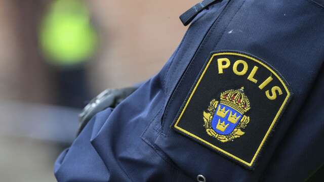 Polisen stoppade den 55-åringe mannen på E45 i Erikstad. Han misstänks för dieselstöld.
