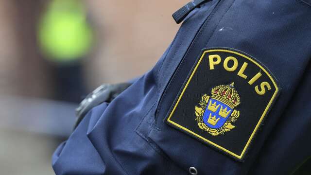 Polisen stoppade en man i 40-årsåldern i Bengtsfors. Mannen misstänks för drograttfylleri.