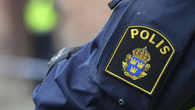 En bilist i Kristinehamn ska enligt anmälan ha kört på en pojke på cykel.