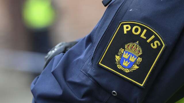 Polisen i Säffle har fått ta emot flera anmälningar om stenkastning mot en man i 30-årsåldern./GENREBILD