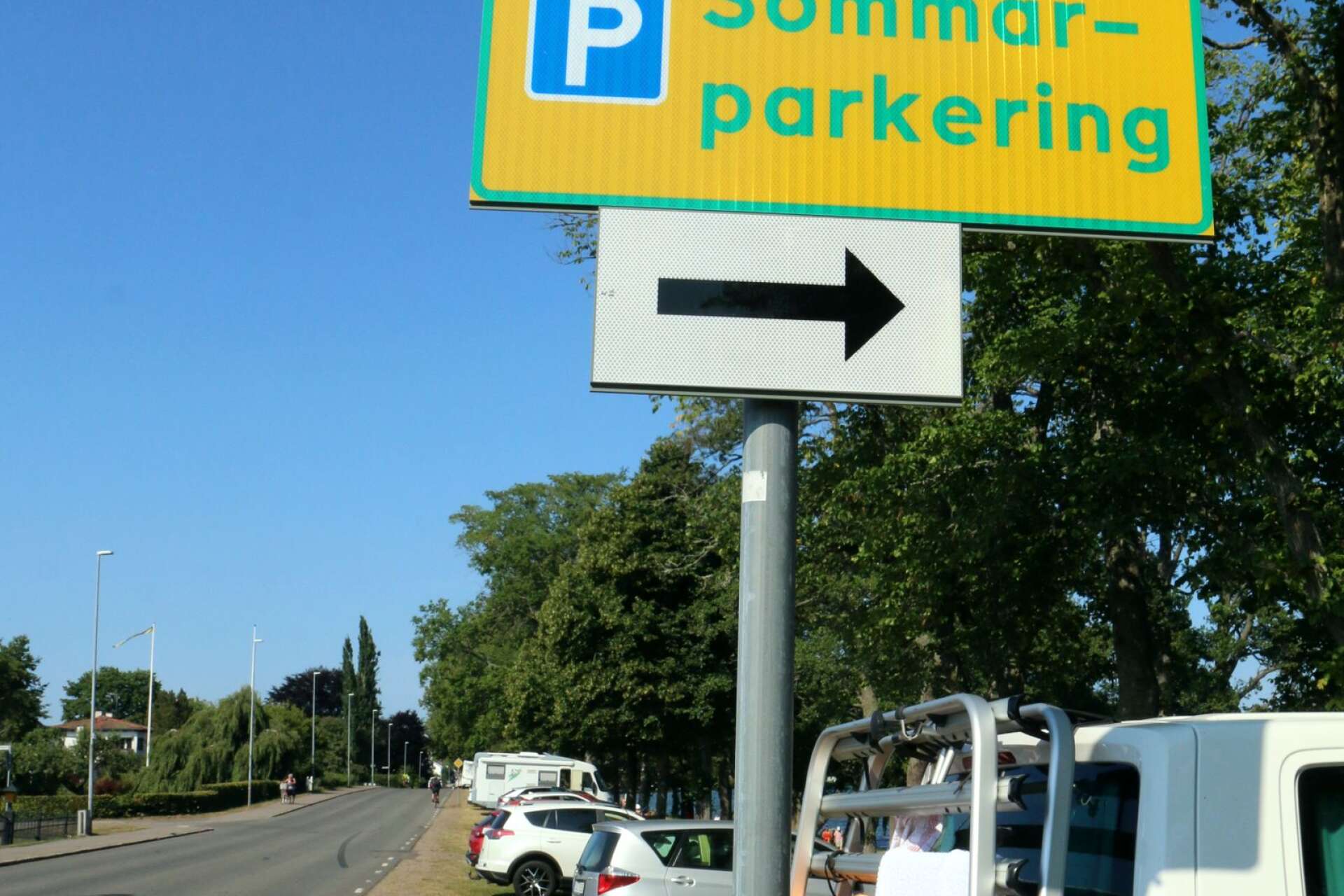 Parkering Jönköpingsvägen
