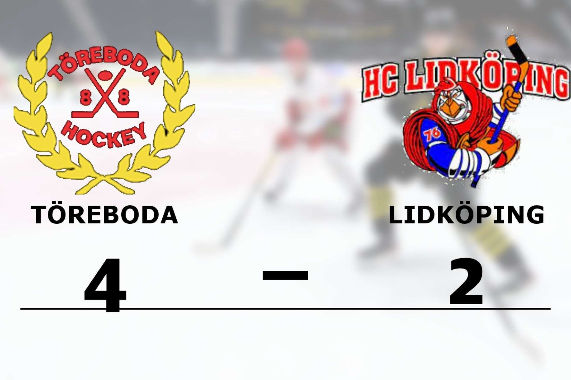 Töreboda HF vann mot HC Lidköping