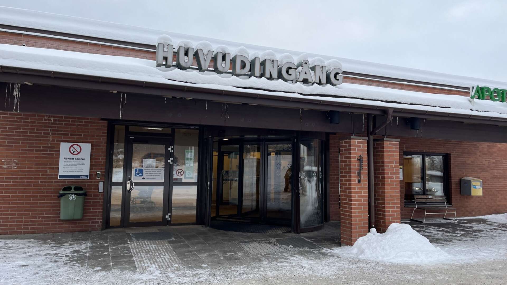 Sjukhuset i Arvika står inför flera nedskärningar.