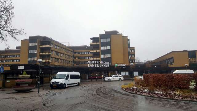 Antalet covid-19-patienter som är inlagda på Västra Götalands sjukhus fortsätter öka, men ligger kvar på en platå i Nu-sjukvården.