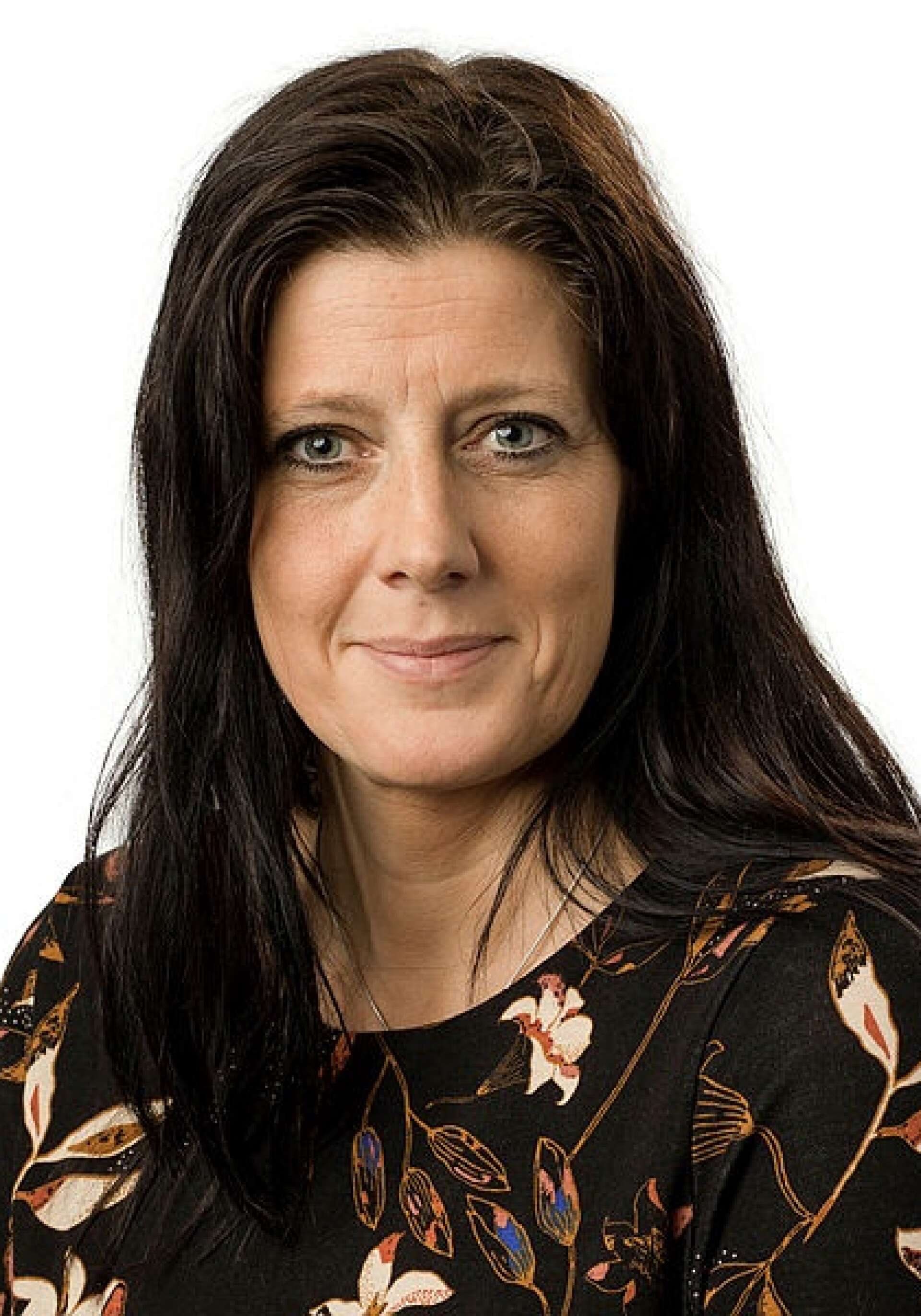 Janette Olsson (S), ordförande i strategiska nämnden.