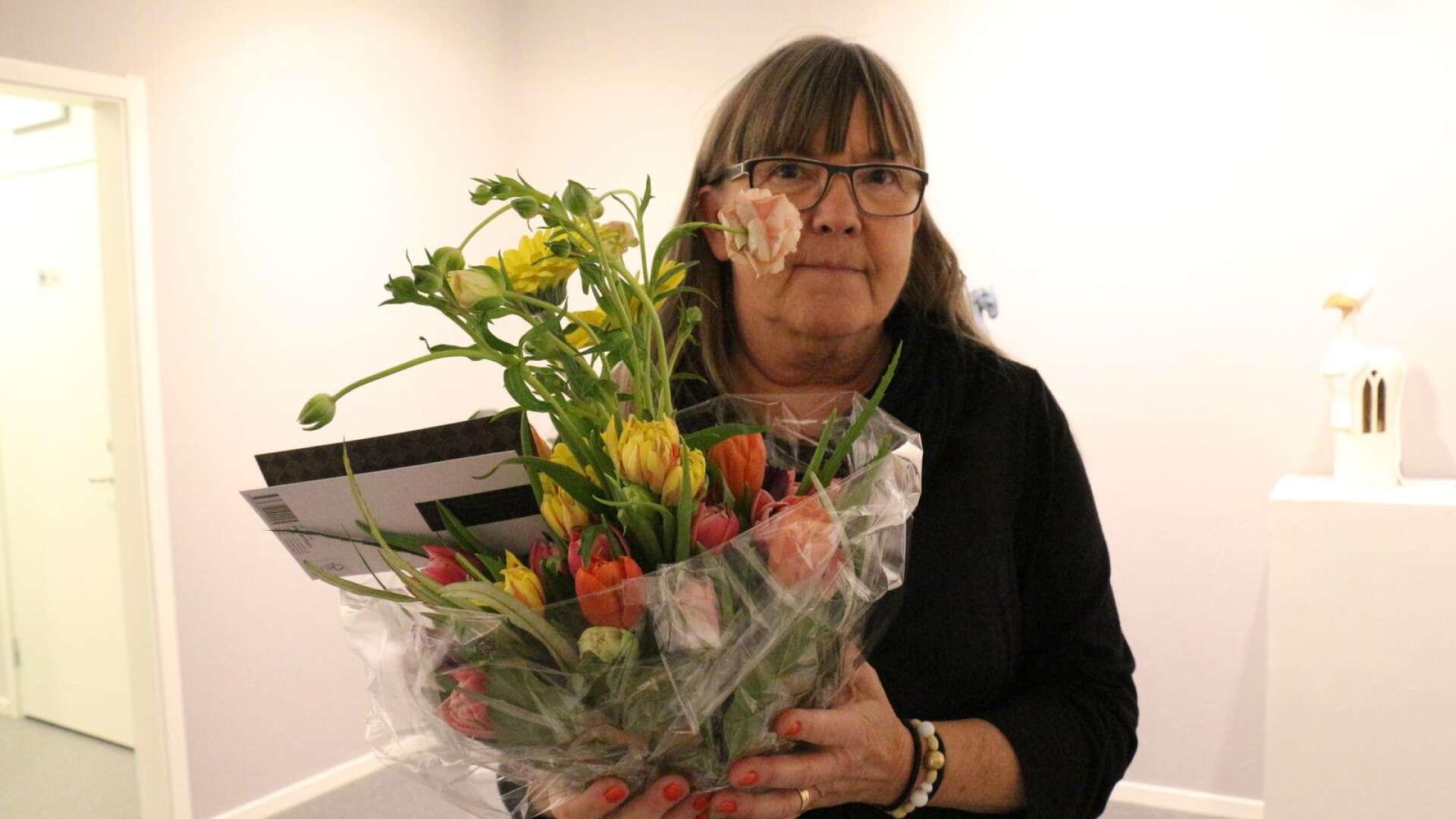 “Det här har vi jobbat för i många år”, säger Marie Pettersson, kulturutvecklare i Årjängs kommun om beslutet som togs av kommunfullmäktige i februari.