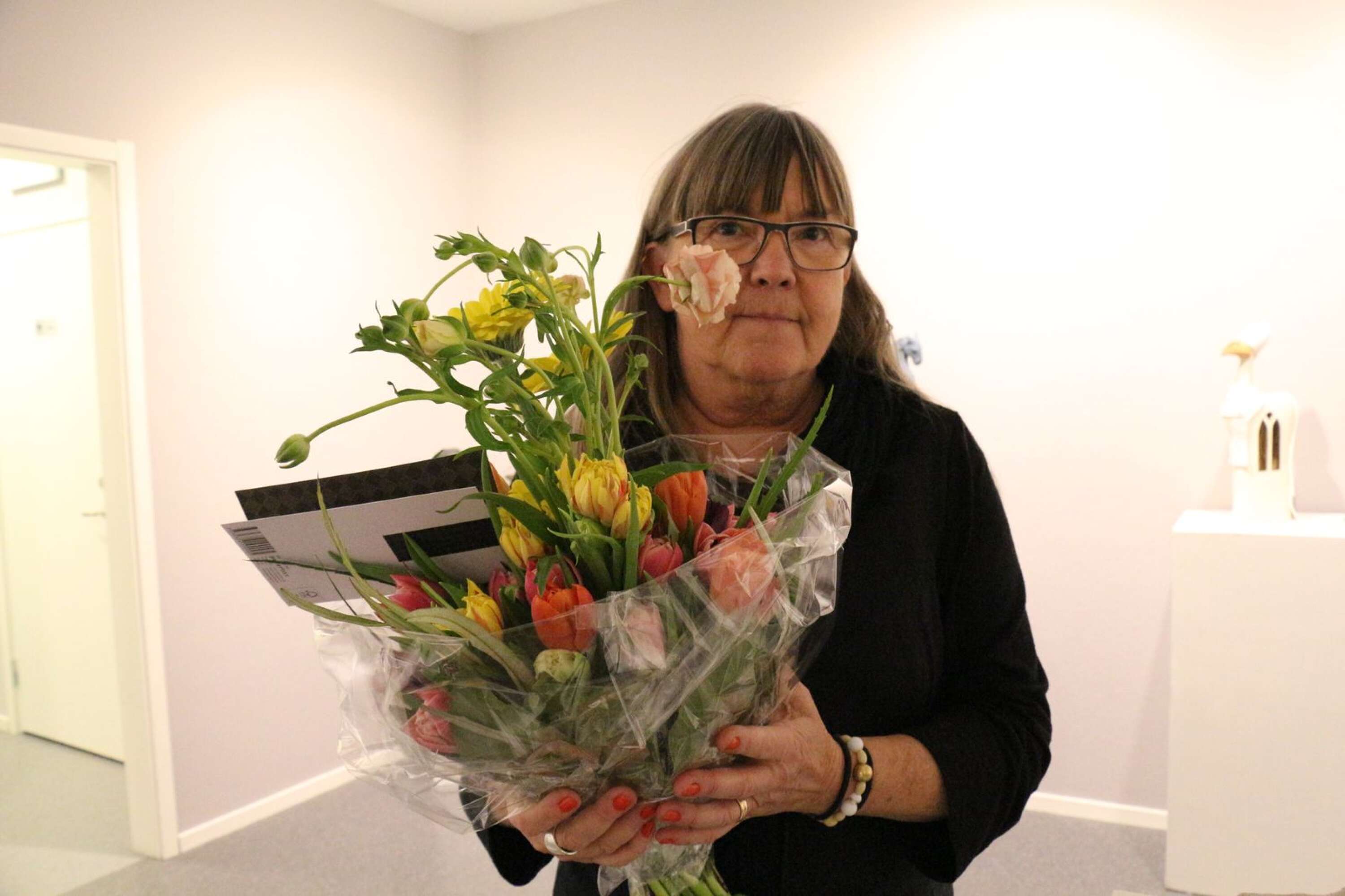 Marie Pettersson, kulturutvecklare i Årjängs kommun