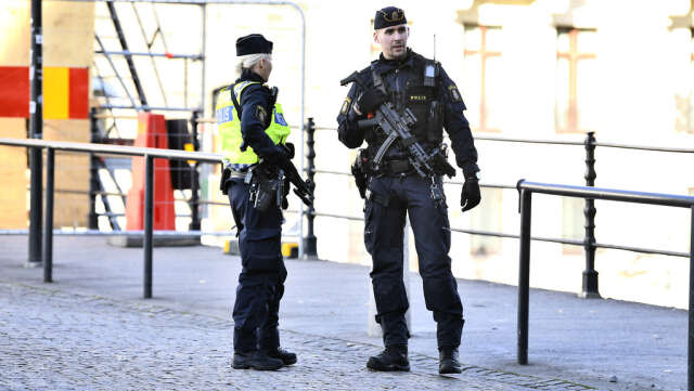 Polisen har beslutat om en nationell särskild händelse för att snabbt kunna agera vid ett terrorattentat.