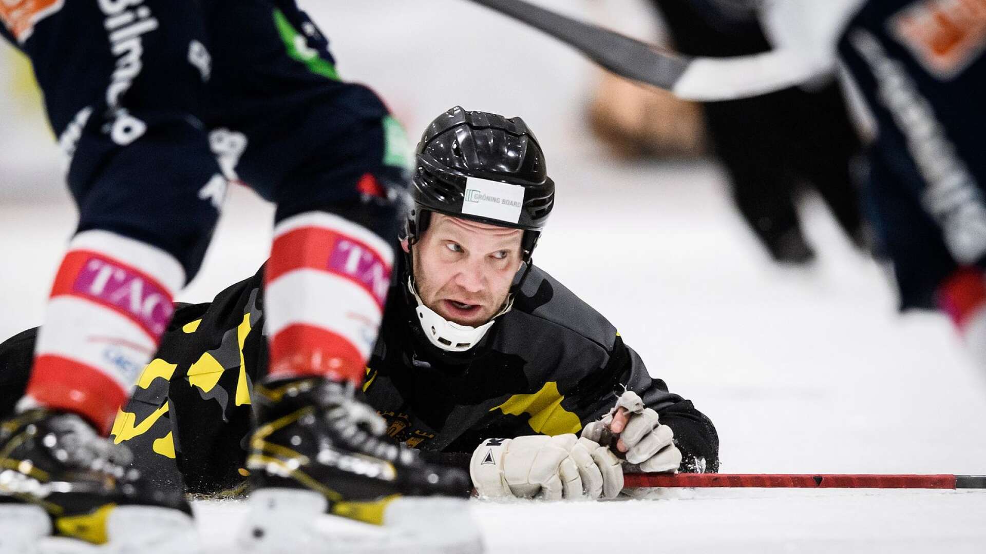 Johan Esplunds bestämde sig för att lämna AIK efter den förra säsongen. 