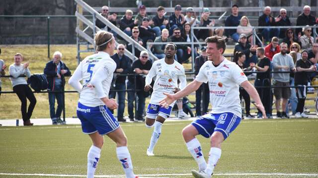 Välbehövligt pengaregn över IFK Sunne.