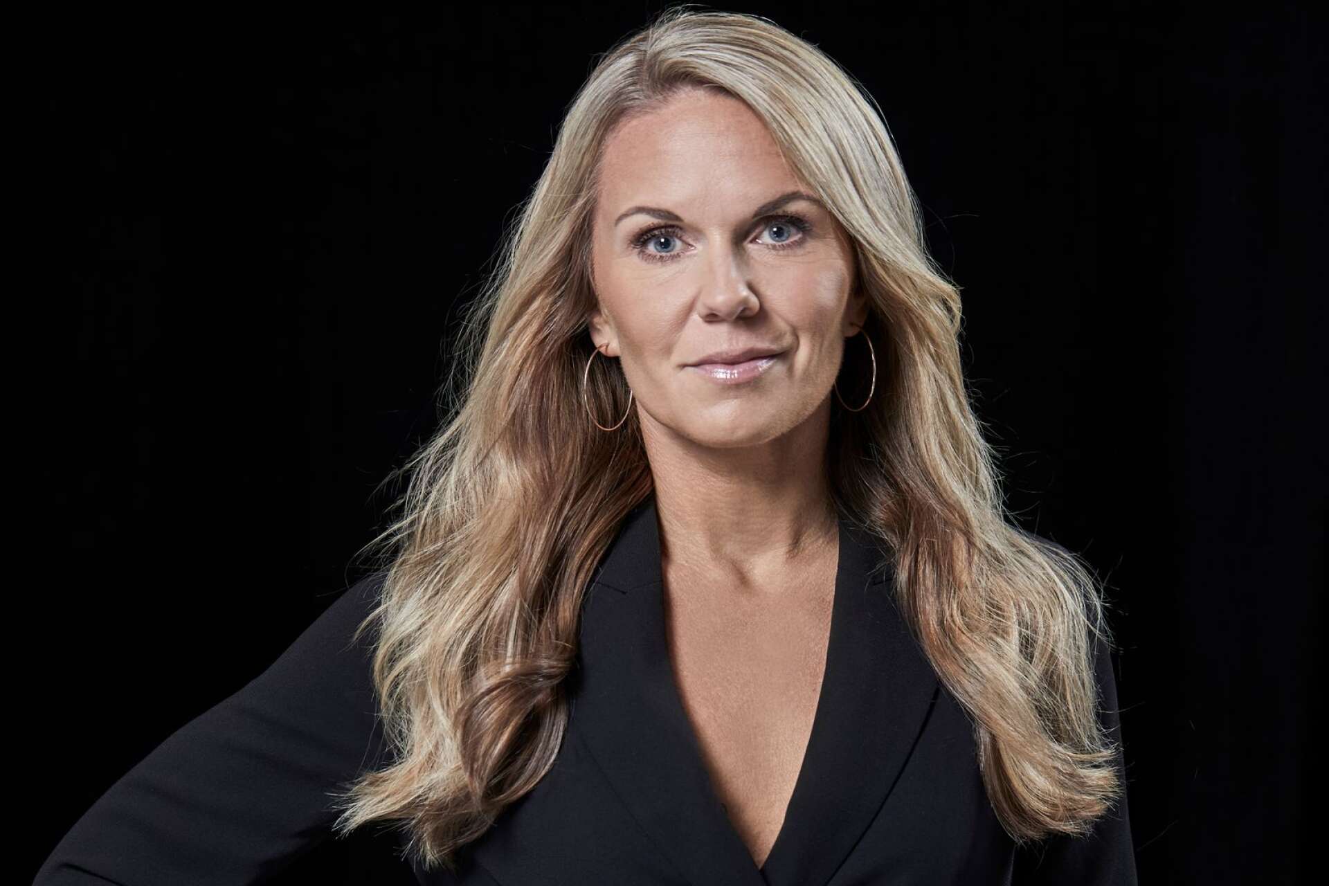 Victoria Björn Blomqvist från Karlstad gör debut i vår.