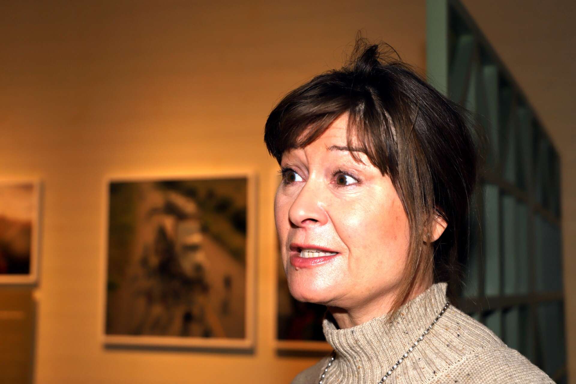 Åsa Widell är Sverige för UNHCR:s generalsekreterare.