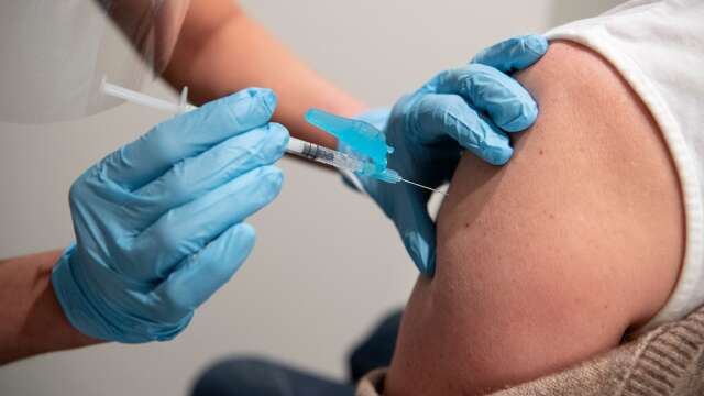 Nu kan fler ta sin tredje dos av vaccinet på covid-19.