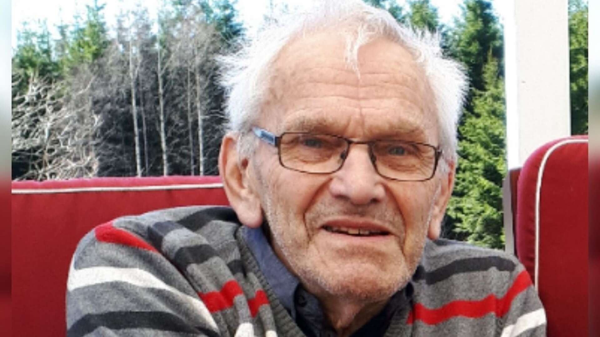 Karl Emil Eriksson, Björke Björkhem i Dals Långed fyller 90 år den 15 oktober.
