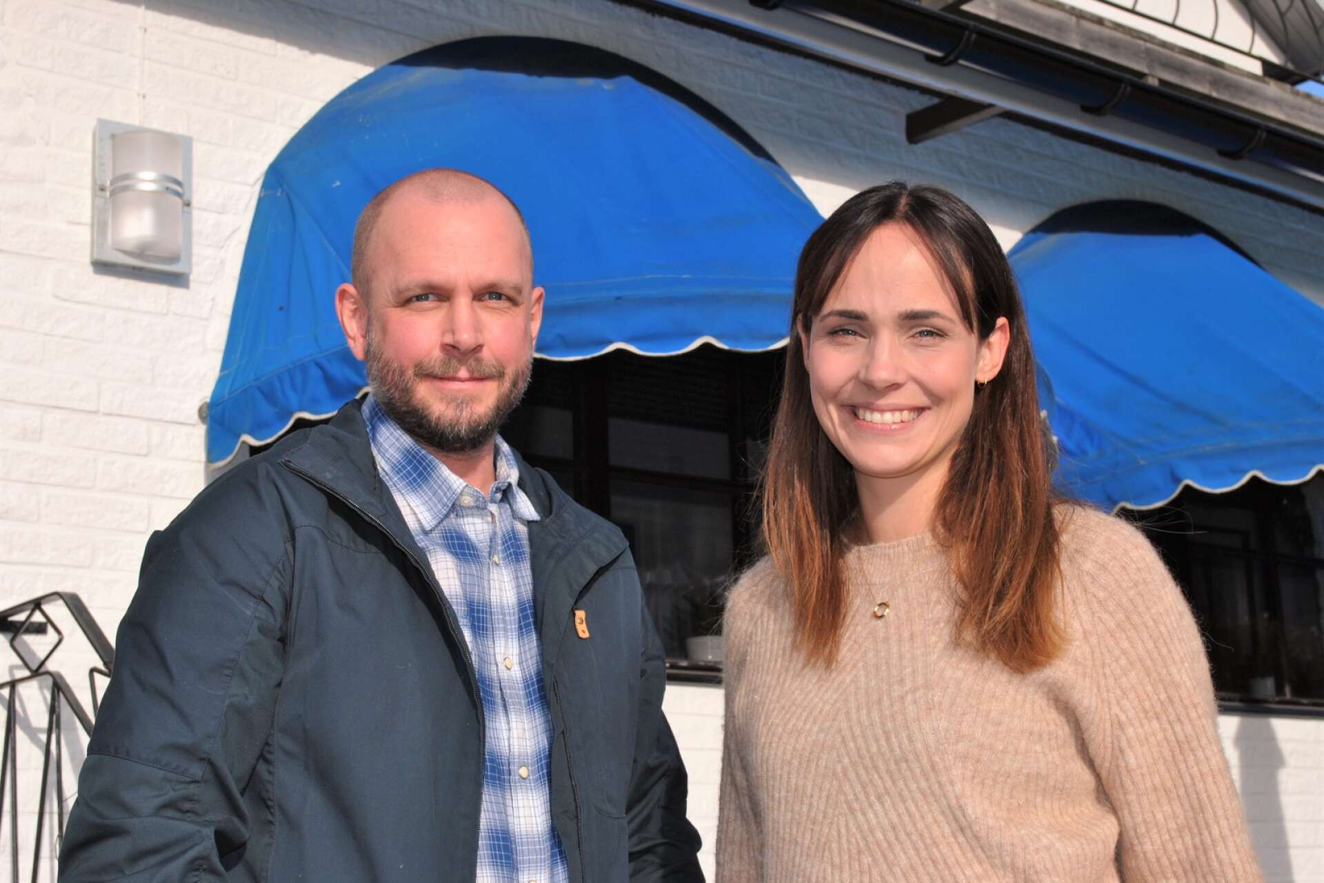 Paret Henrik och Johanna Lindqvist kommer driva både restaurang Liljedal och Nosse kvarn, med förhoppningen att verksamheterna kommer kunna komplettera varandra.