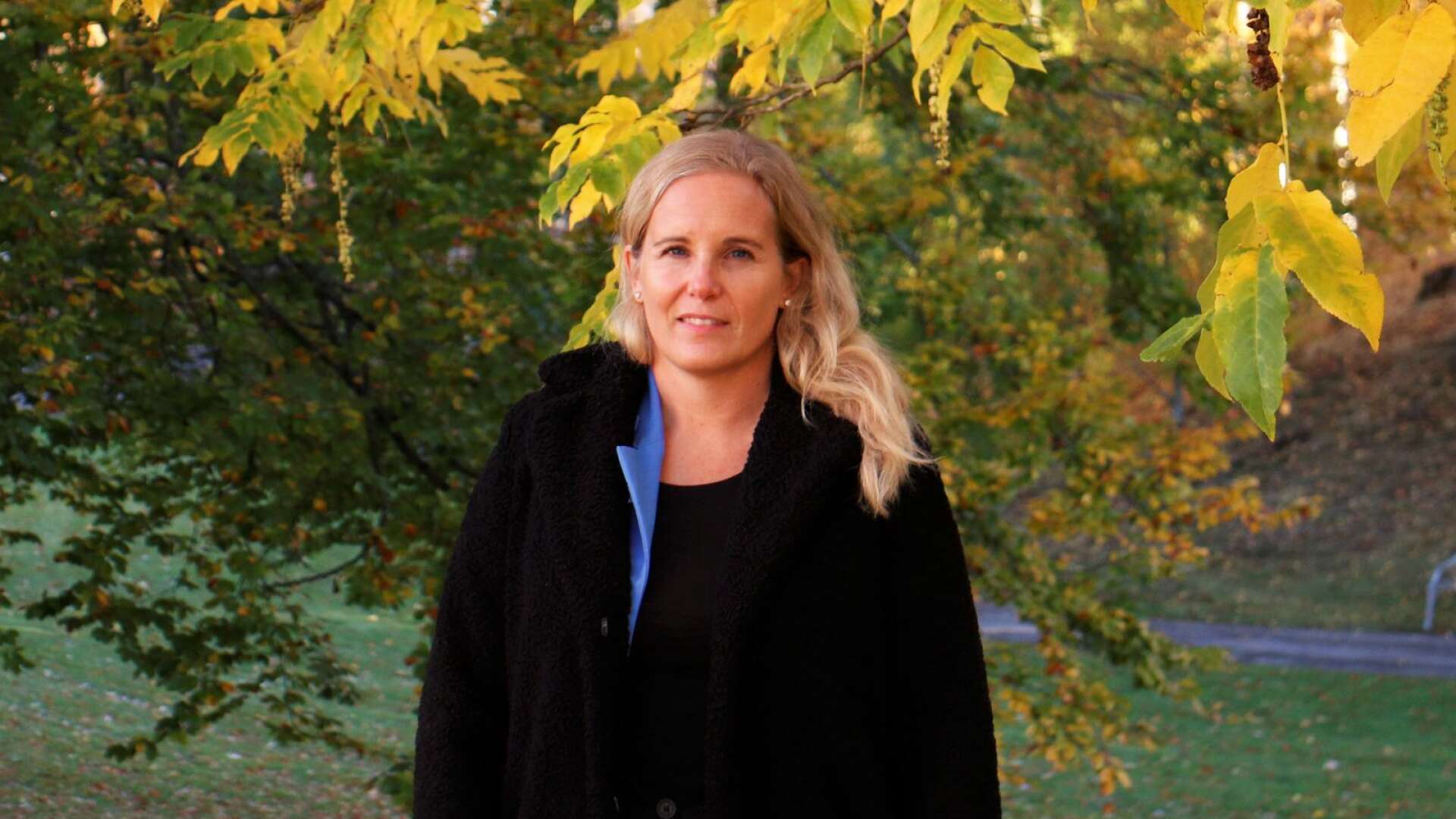 Susanne Afzelius är Karlskogas nya kommundirektör.