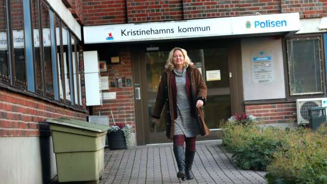 Efter förra valet gick Centern och Jane Larsson in i Kristinehamnssamverkan tillsammans med Miljöpartiet och de övriga borgerliga partierna. Nu kan det bli ett sidbyte.