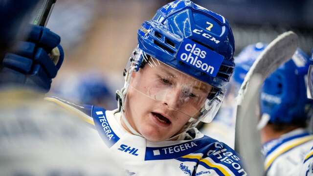 Lucas Nordsäter från Sunne lämnar Leksand efter tre säsonger.