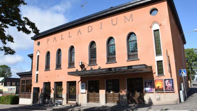 Palladium och Restaurant Regi har tappat många besökare de senaste dagarna på grund av Coronaviruset.