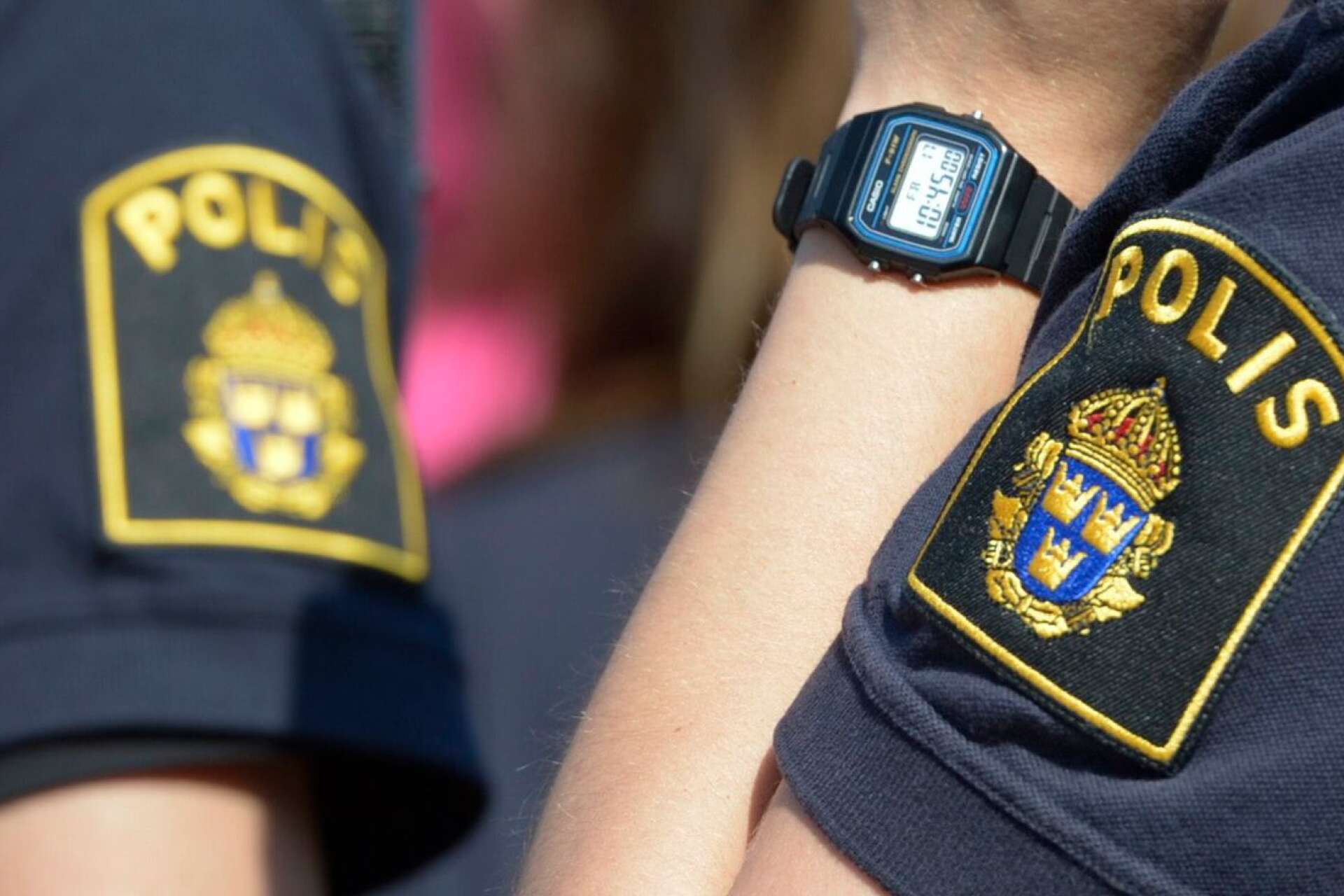 Polisen rapporterar om en stökig lördagskväll och natt mot söndag i Arvika.