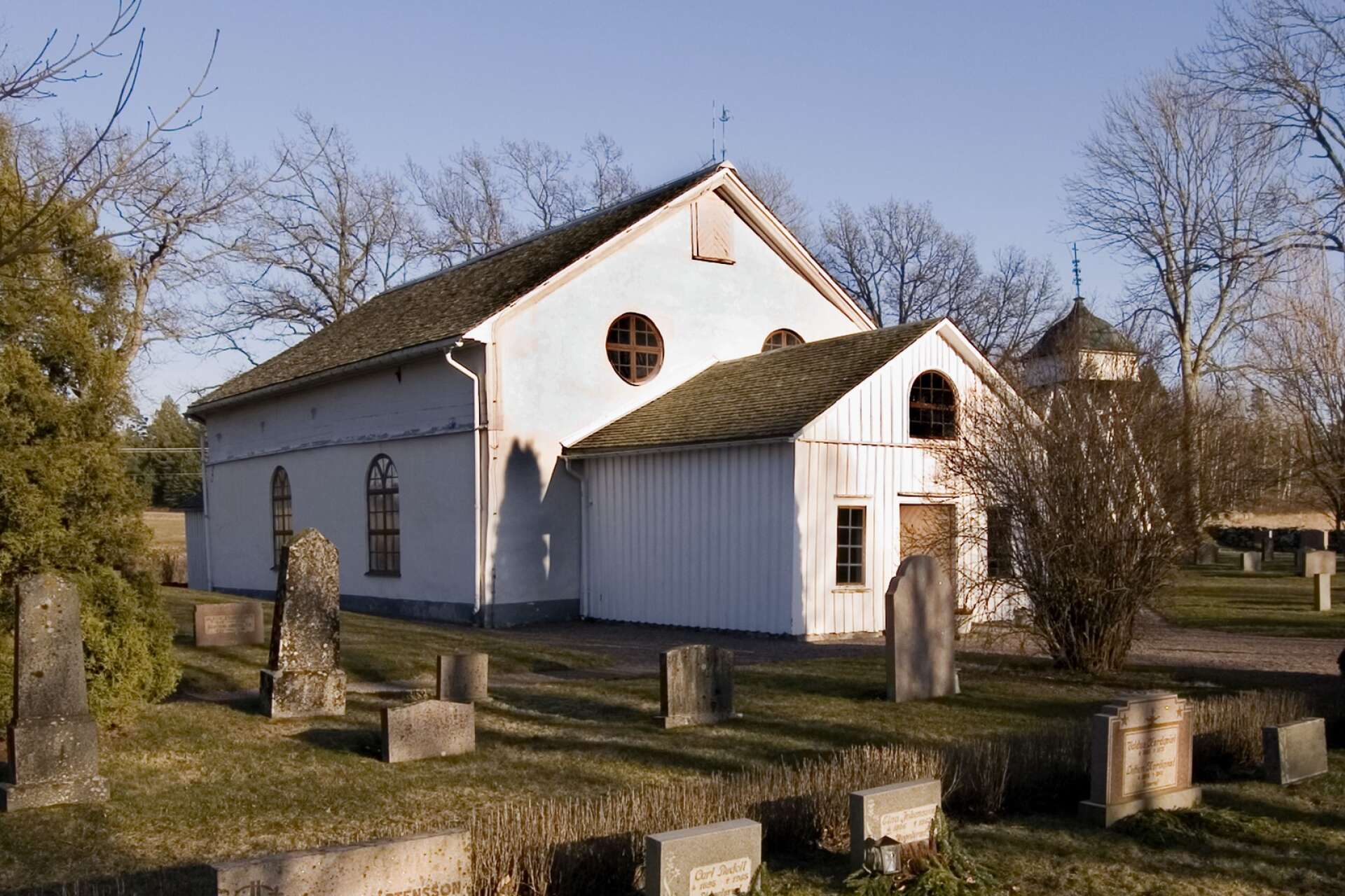 Drygt 1,2 miljoner kronor satsar på renovering av Millesviks kyrka.