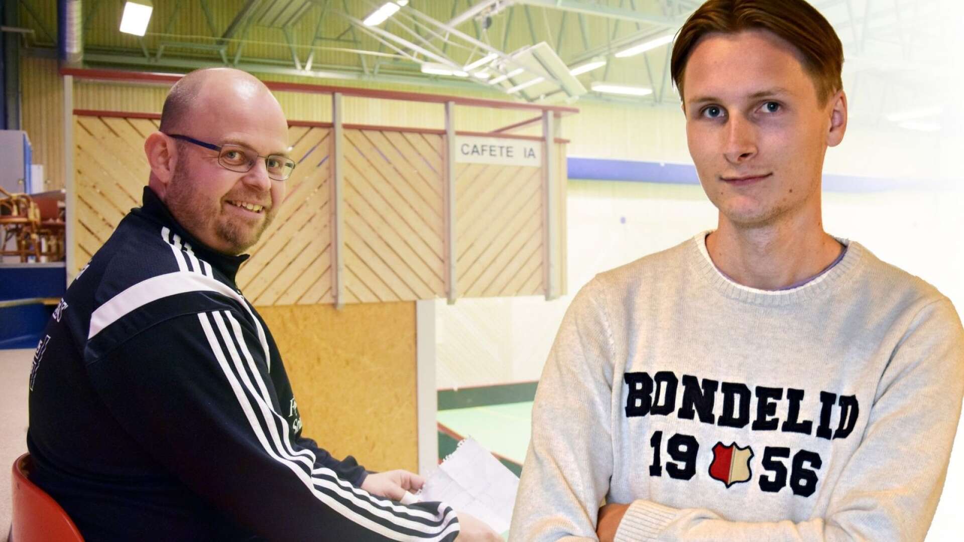 ”Per-Ove Gustavsson är tveklöst den som betytt mest för innebandyn i kommunen.” menar FB:s reporter Fredrik Finnebråth som hoppas att fler vågar engagera sig som ledare inom idrotten, som ”Gus” gjort i alla år.