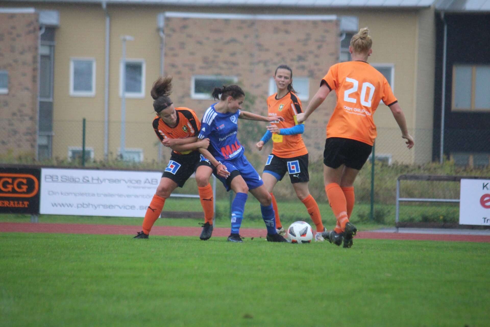 Ifjol var IFK nykomlingar i division 3. 